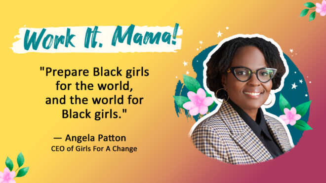 CM WorkItMama 1 Leading Angela Patton