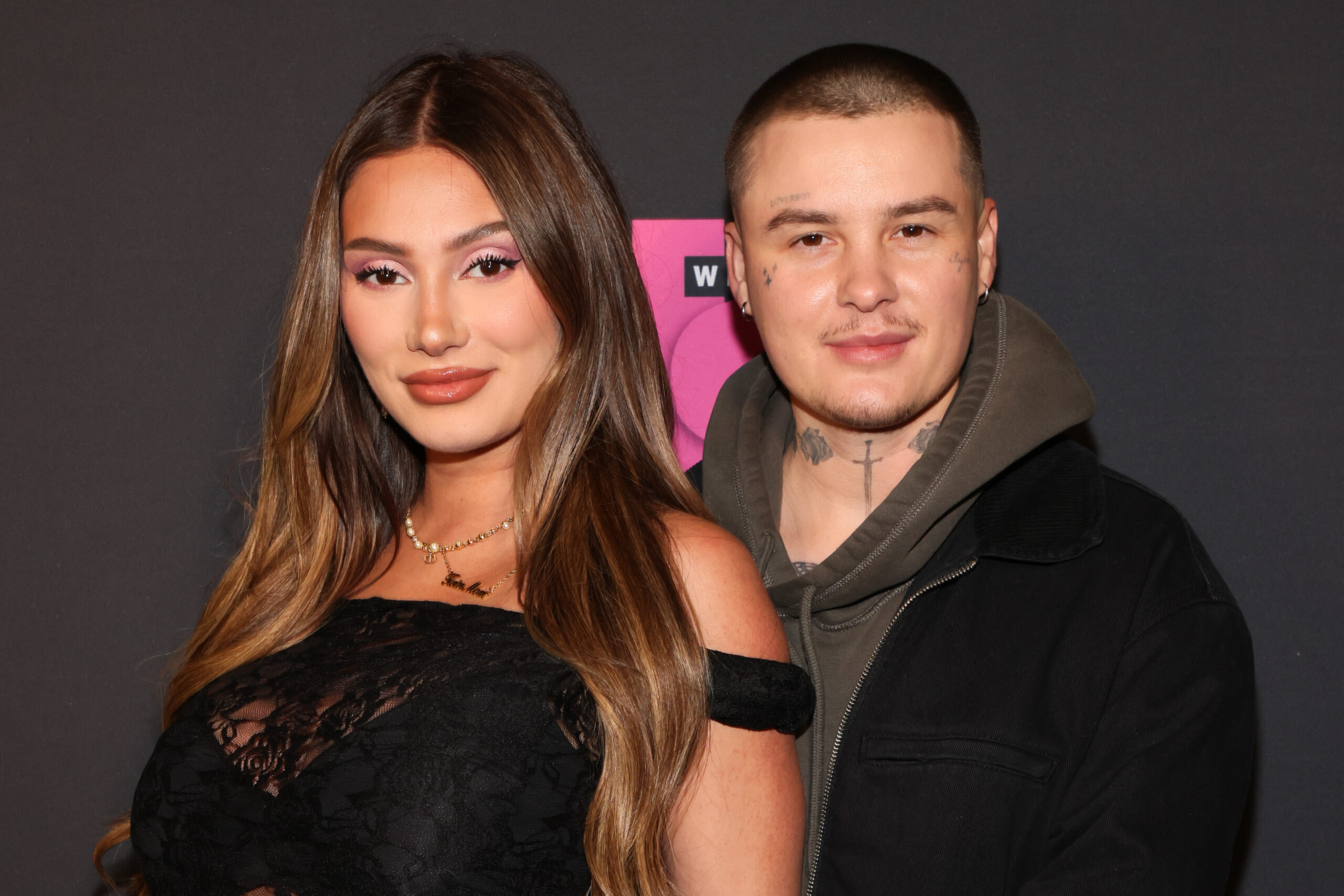 Francesca Farago, Jesse Sullivan