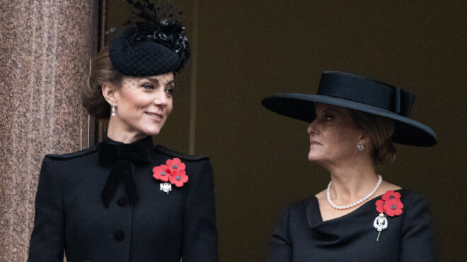 Kate Middleton, Duchess Sophie